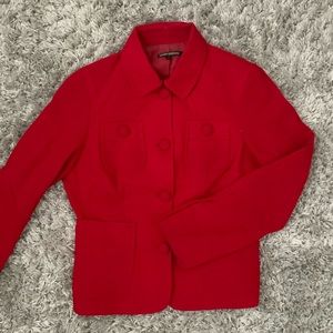 Wool jacket